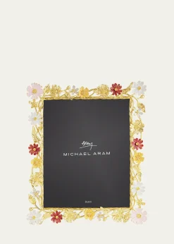 Michael AramWildflowers Picture Frame, 8