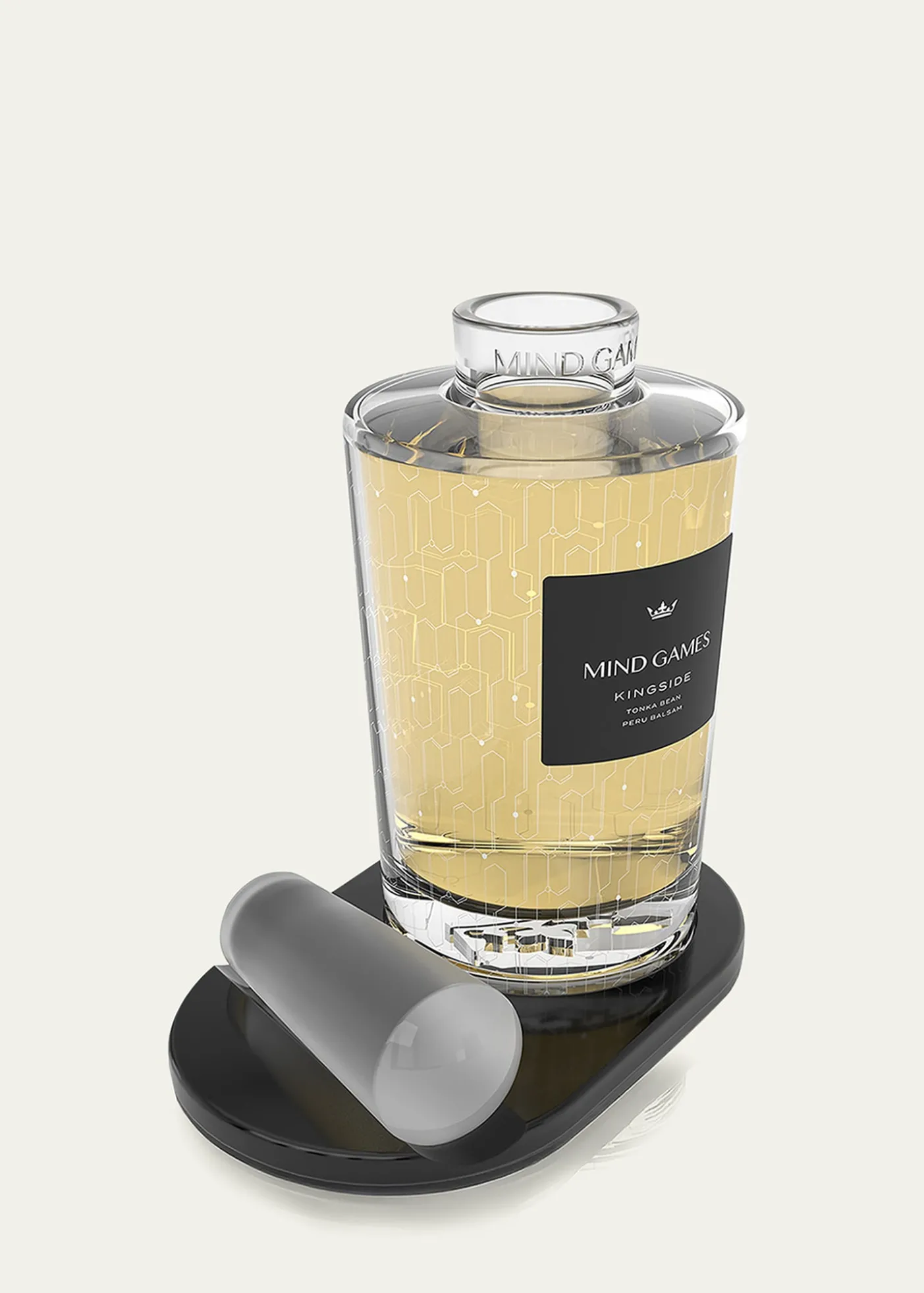 MIND GAMESKingside Perfumer Extraordinaire Limited Collection Decanter, 225mL