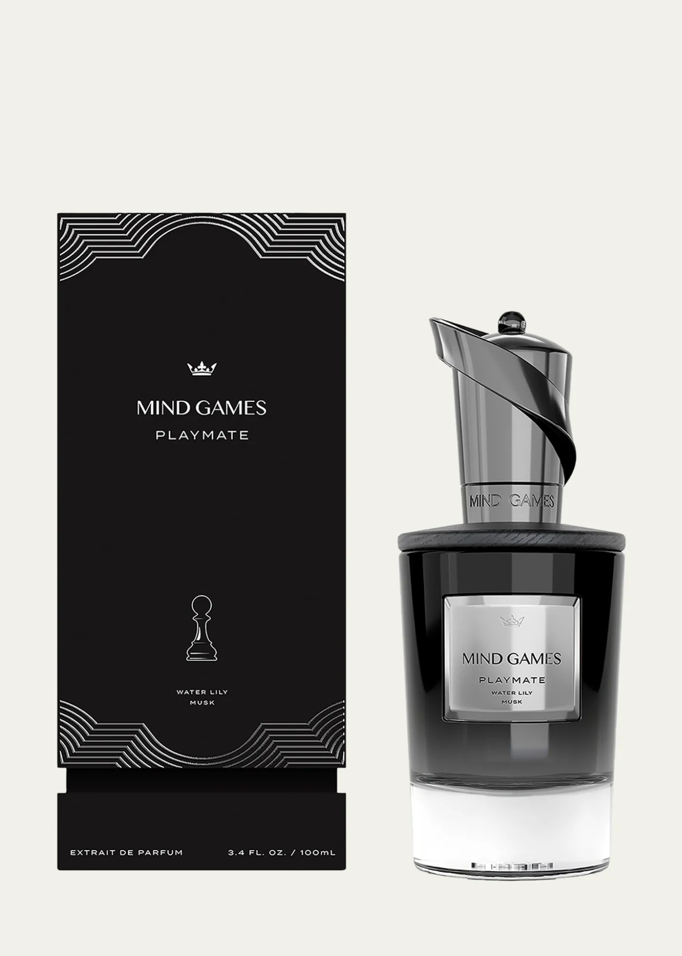 MIND GAMESPlaymate Extrait de Parfum, 3.4 oz.