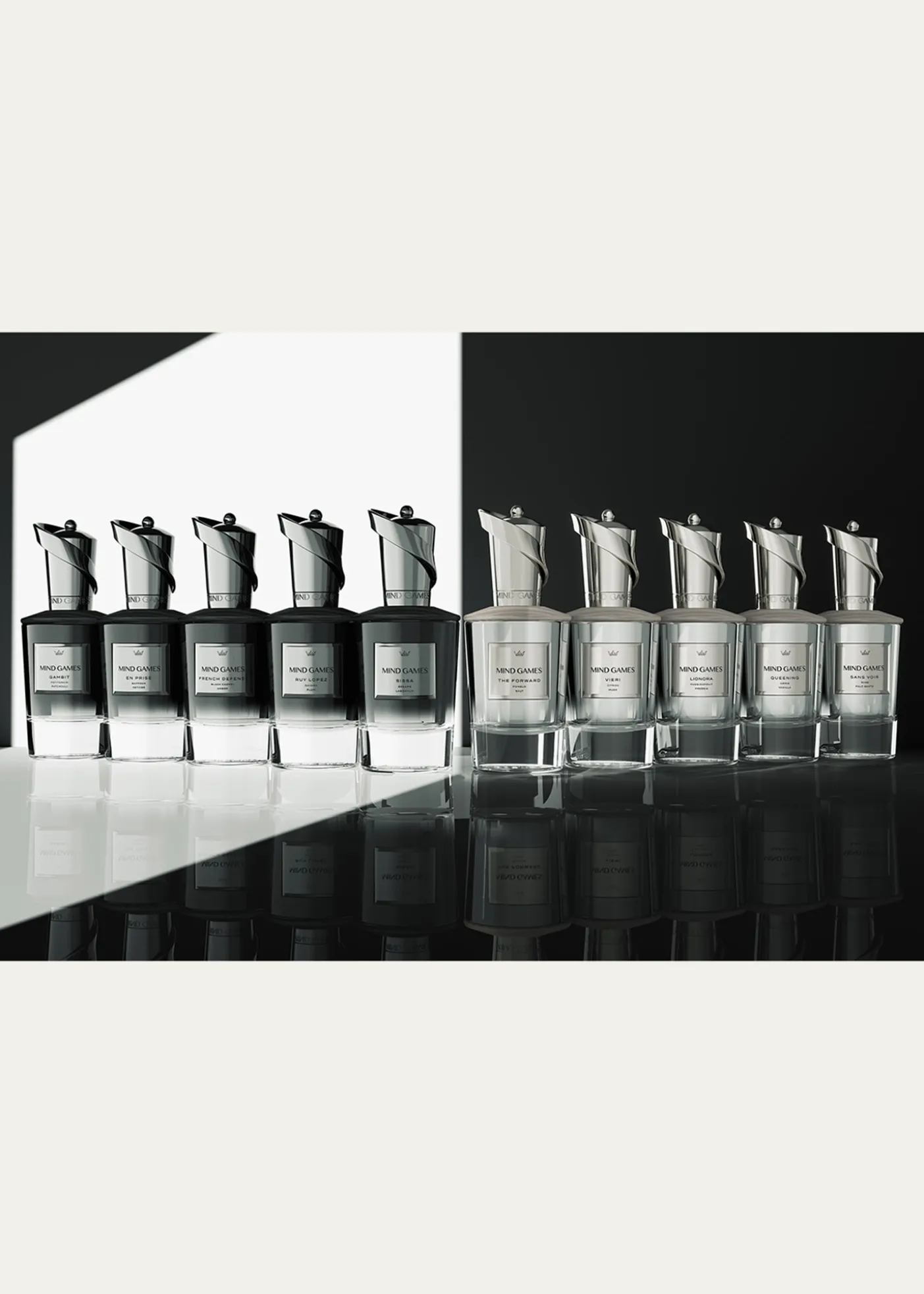 MIND GAMESRuy Lopez Extrait de Parfum, 3.4 oz.