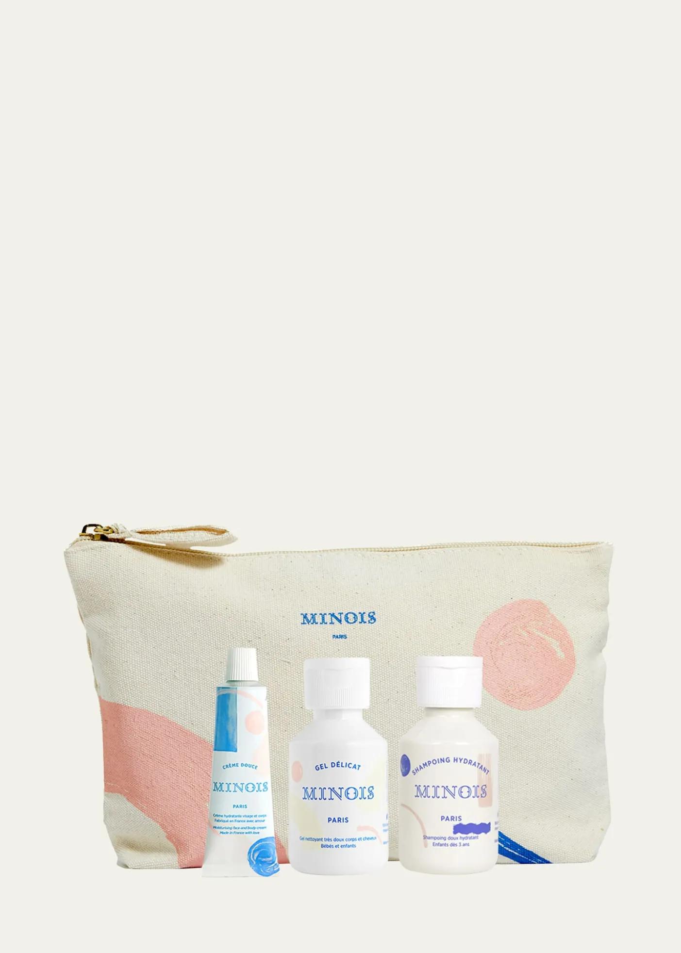MinoisLes Essentiels Pouch