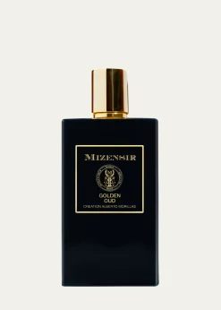 MizensirGolden Oud Eau de Parfum, 3.4 oz.