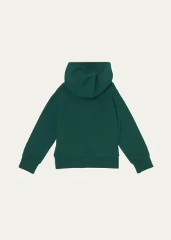 Moncler Boy's Logo-Print Hoodie, Size 4-6
