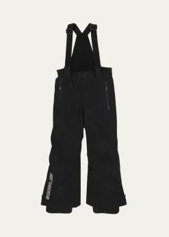 Moncler GrenobleGirl's Grenoble Ski Trousers, Size 4-6