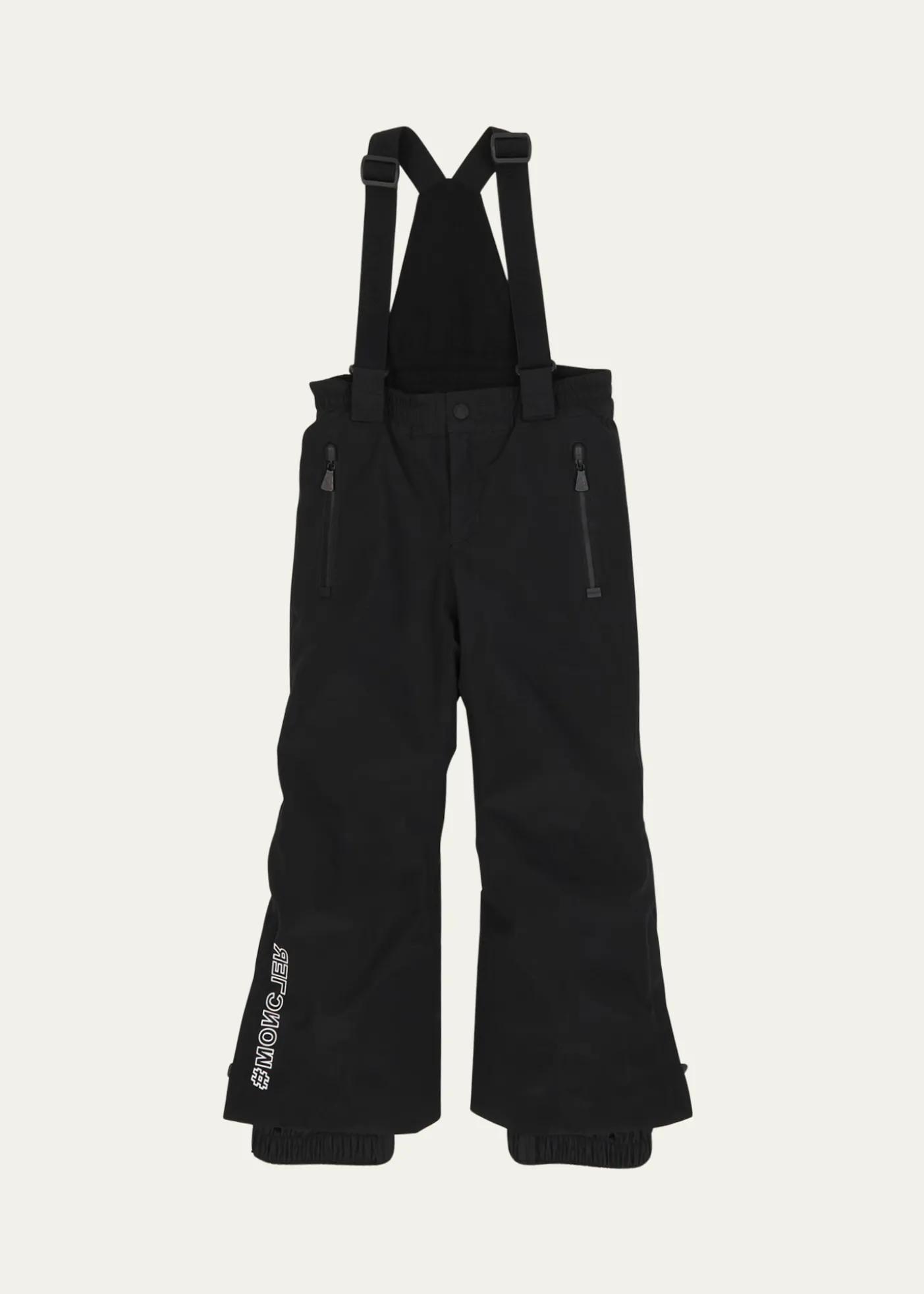 Moncler GrenobleGirl's Grenoble Ski Trousers, Size 4-6