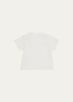 MonclerBoy's Classic Logo-Print T-Shirt, Size 3M-3