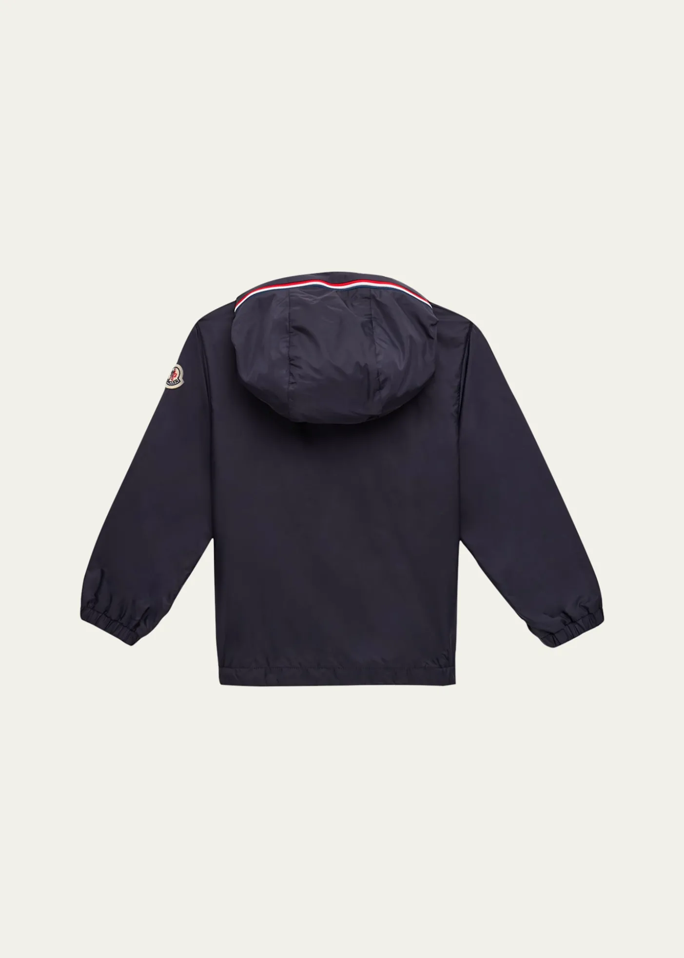 MonclerBoy's Granduc Windbreaker Jacket, Size 3M-3