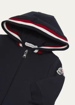 MonclerBoy's Hoodie & Jogger Pants Set, Size 6M-3