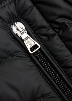MonclerBoy's Lauros Hooded Puffer Jacket, Size 4-6