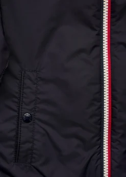 MonclerBoy's New Urville Hooded Rain Jacket, Size 4-6