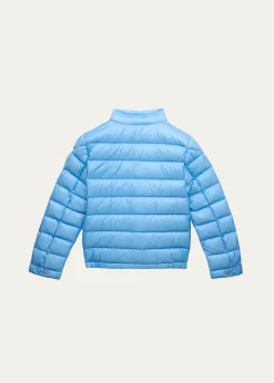 MonclerBoy's Acorus Puffer Down Jacket, Size 8-10