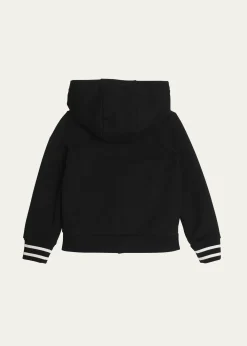 MonclerBoy's Combo Puffer Jacket, Size 8-14