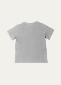 Moncler Boy's Logo Bell Graphic T-Shirt, Size 8-14