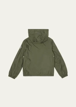 MonclerBoy's Urville Windbreaker Jacket, Size 12-14