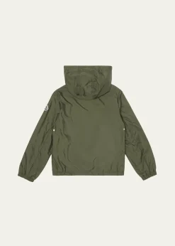 MonclerBoy's Urville Windbreaker Jacket, Size 8-10