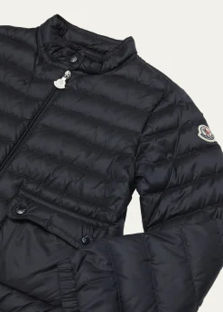MonclerGirl's Lans Quilted Down Jacket, Size 4-10