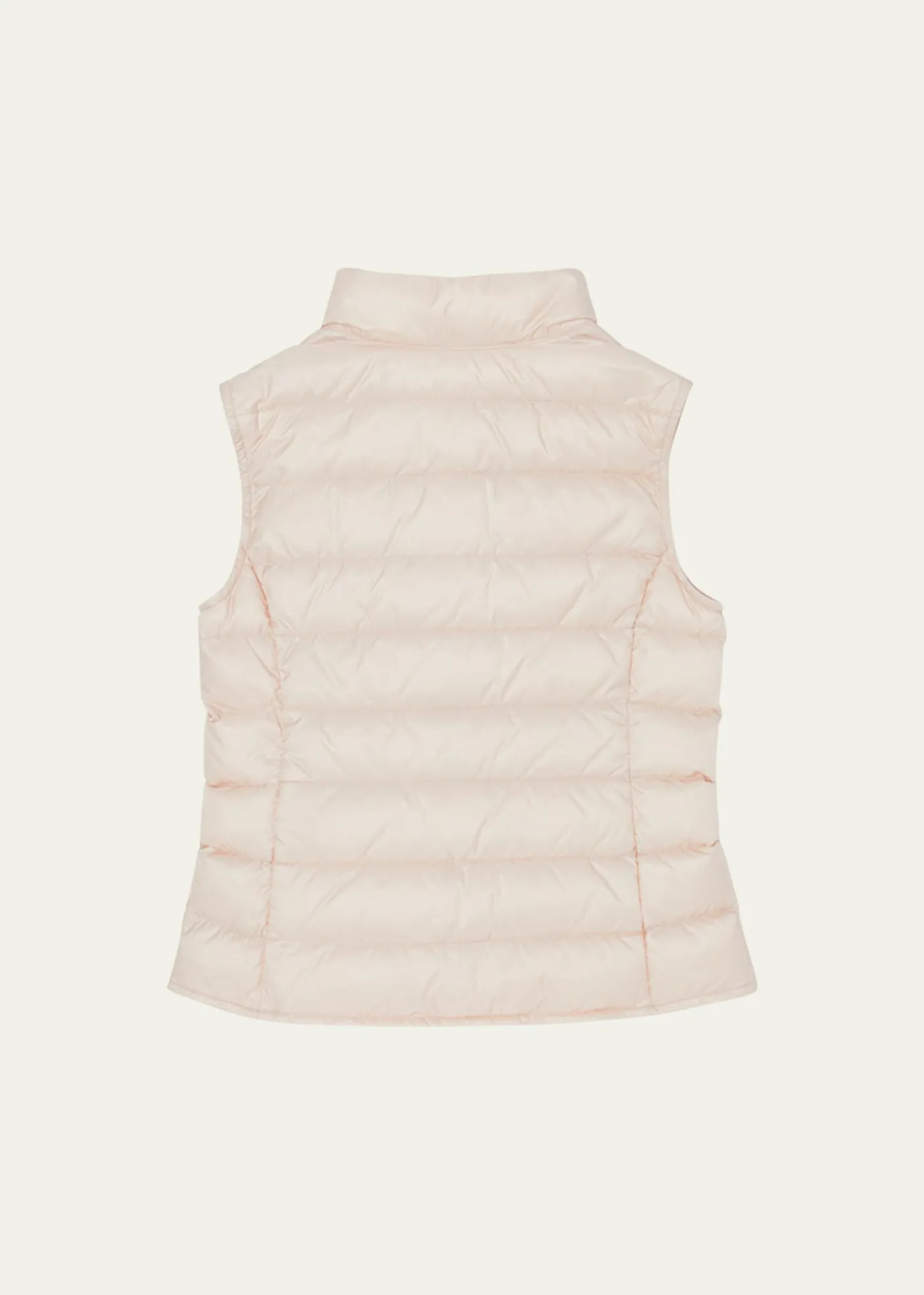 MonclerGirl's Liane Quilted Down Vest, Size 4-10