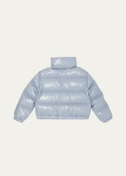 MonclerGirl's Puivert Hooded Down Jacket, Size 12-14