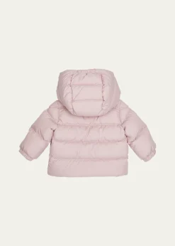 MonclerGirl's Sharon Puffer Jacket, Size 3M-3