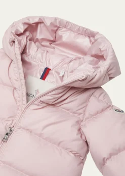 MonclerGirl's Sharon Puffer Jacket, Size 3M-3