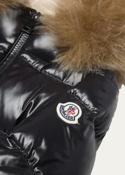 MonclerGirl's Aruna Long Down Parka, Size 4-6