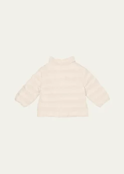 MonclerGirl's Cecil Quilted Jacket, Size 6M-3