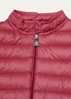 MonclerGirl's Lans Quilted Down Jacket, Size 4-10