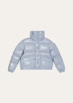 MonclerGirl's Puivert Down Jacket, Size 4-6