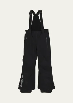 Moncler Grenoble Girl's Grenoble Ski Trousers, Size 8-14