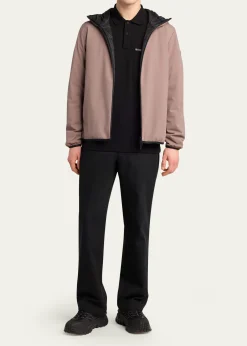 Moncler GrenobleMen's Hooded Jacket