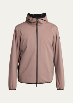 Moncler GrenobleMen's Hooded Jacket