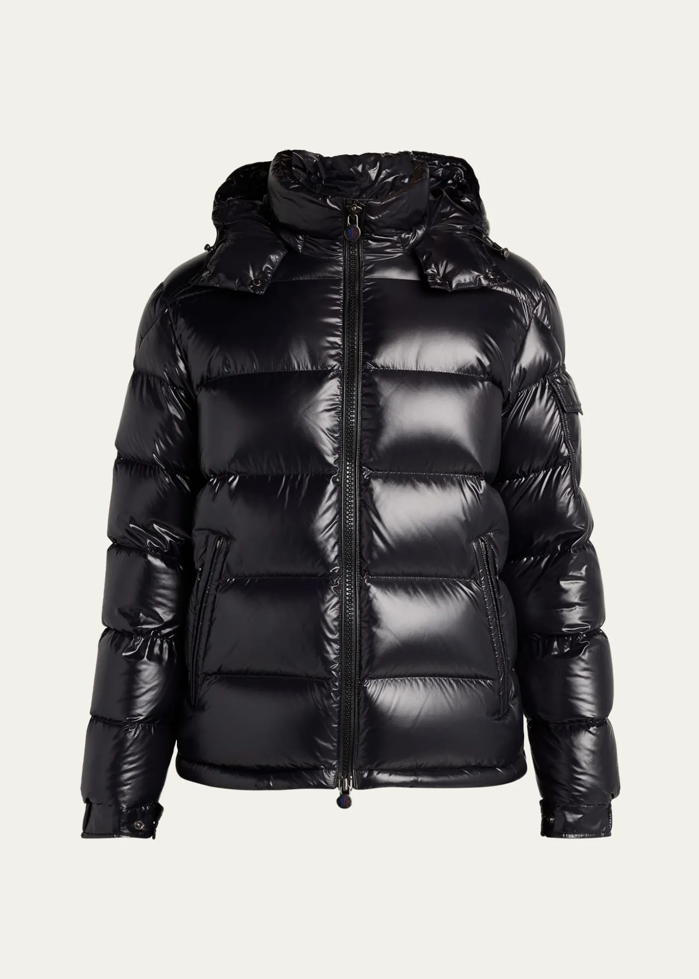 Moncler GrenobleMen's Hooded Down Puffer Jacket