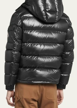 MonclerMen's Maya Short Down Jacket