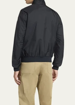 MonclerMen's Reppe Nylon Zip Jacket
