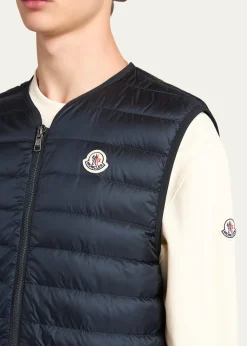 MonclerMen's Archivio Reversible Down Vest