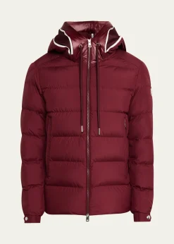 MonclerMen's Cardere Puffer Jacket