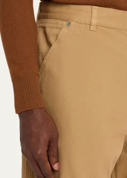 MonclerMen's Cargo Cotton-Blend Gabardine Trousers