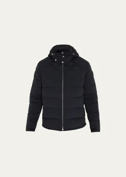MonclerMen's Cecaud Quilted Down Jacket