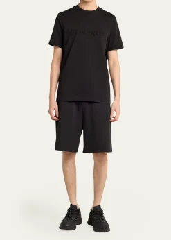 MonclerMen's Cotton-Blend Shorts