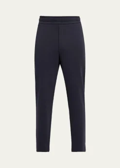 MonclerMen's Cotton Fleece Sweatpants