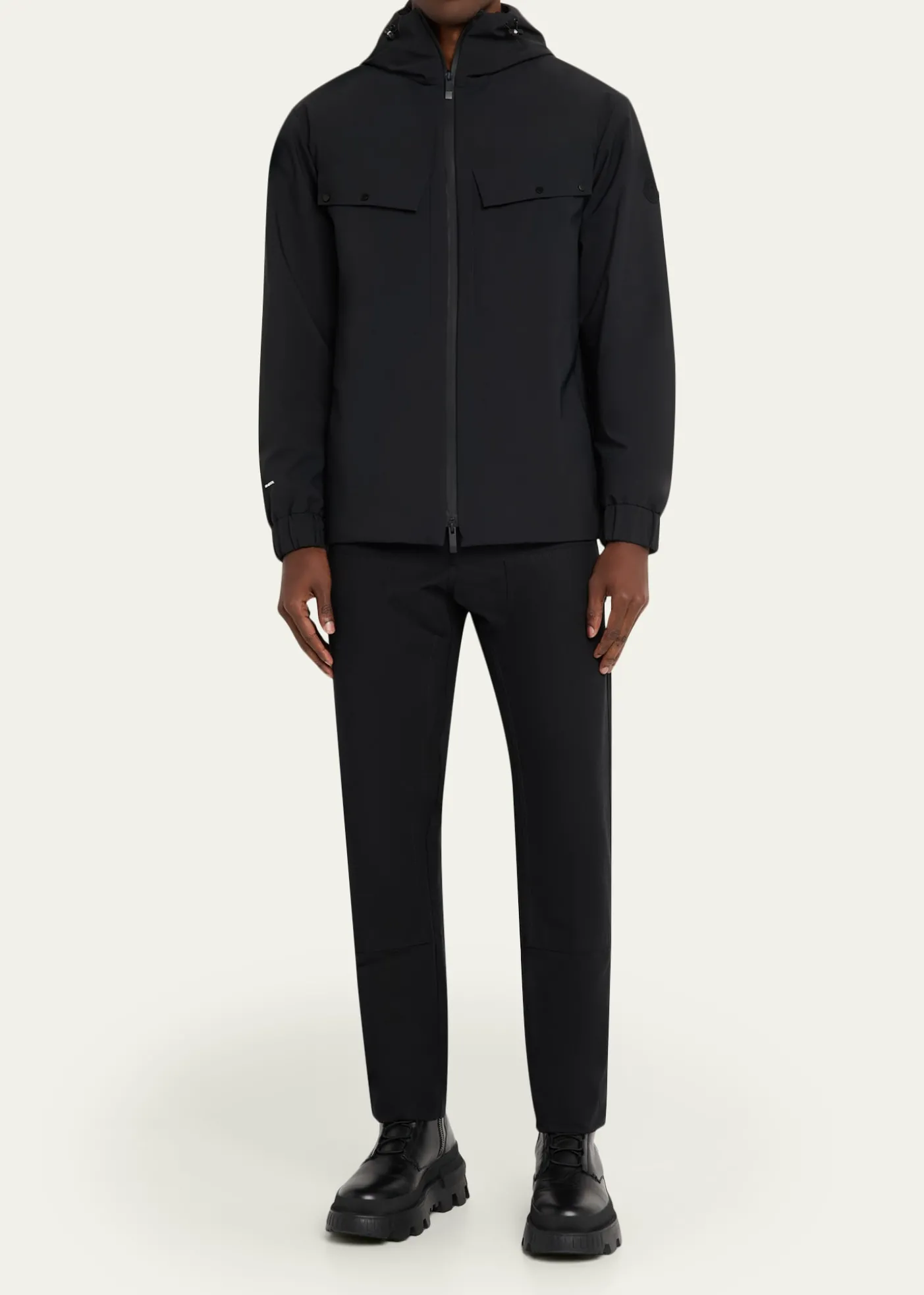 MonclerMen's Escurays Hooded Jacket