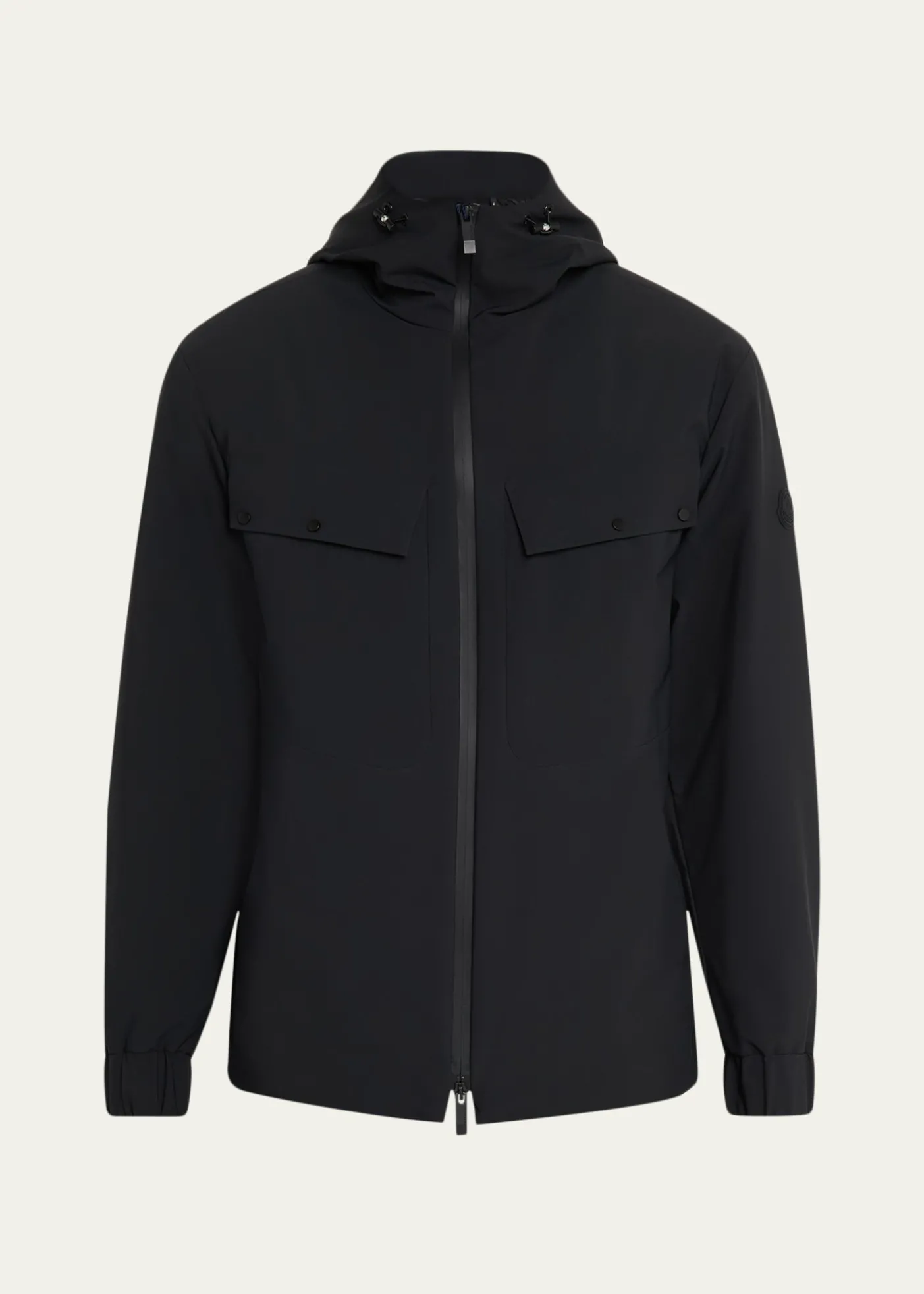 MonclerMen's Escurays Hooded Jacket