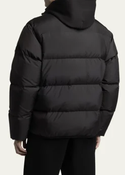 MonclerMen's Eterle Down Puffer Jacket