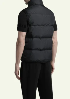 MonclerMen's Gabas Short Sleeve Padded Vest