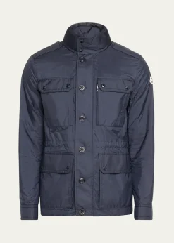 MonclerMen's Lez Field Jacket