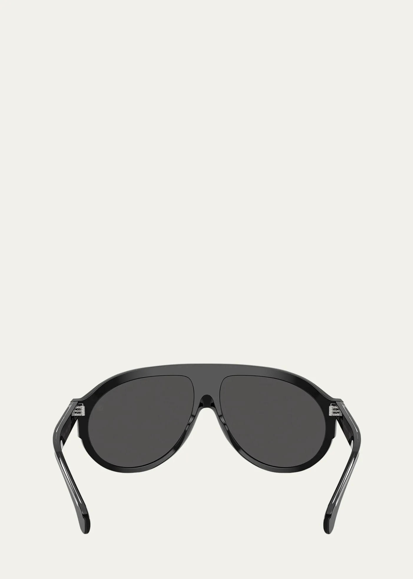 MonclerMen's ME6001 Aviator Sunglasses