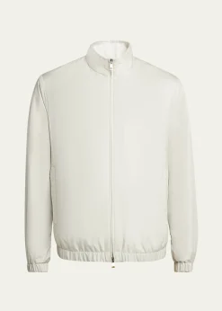 MonclerMen's Meidassa Wind-Resistant Jacket