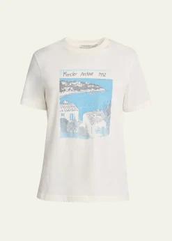 MonclerMen's Moncler Archive 1952 Cotton T-Shirt