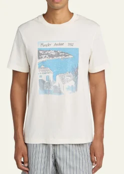 MonclerMen's Moncler Archive 1952 Cotton T-Shirt