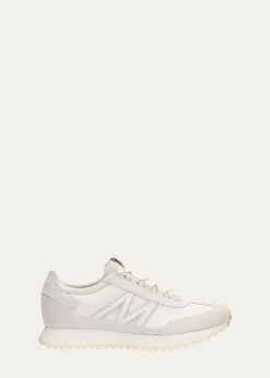 MonclerMen's Pacey 2 Low Top Sneakers